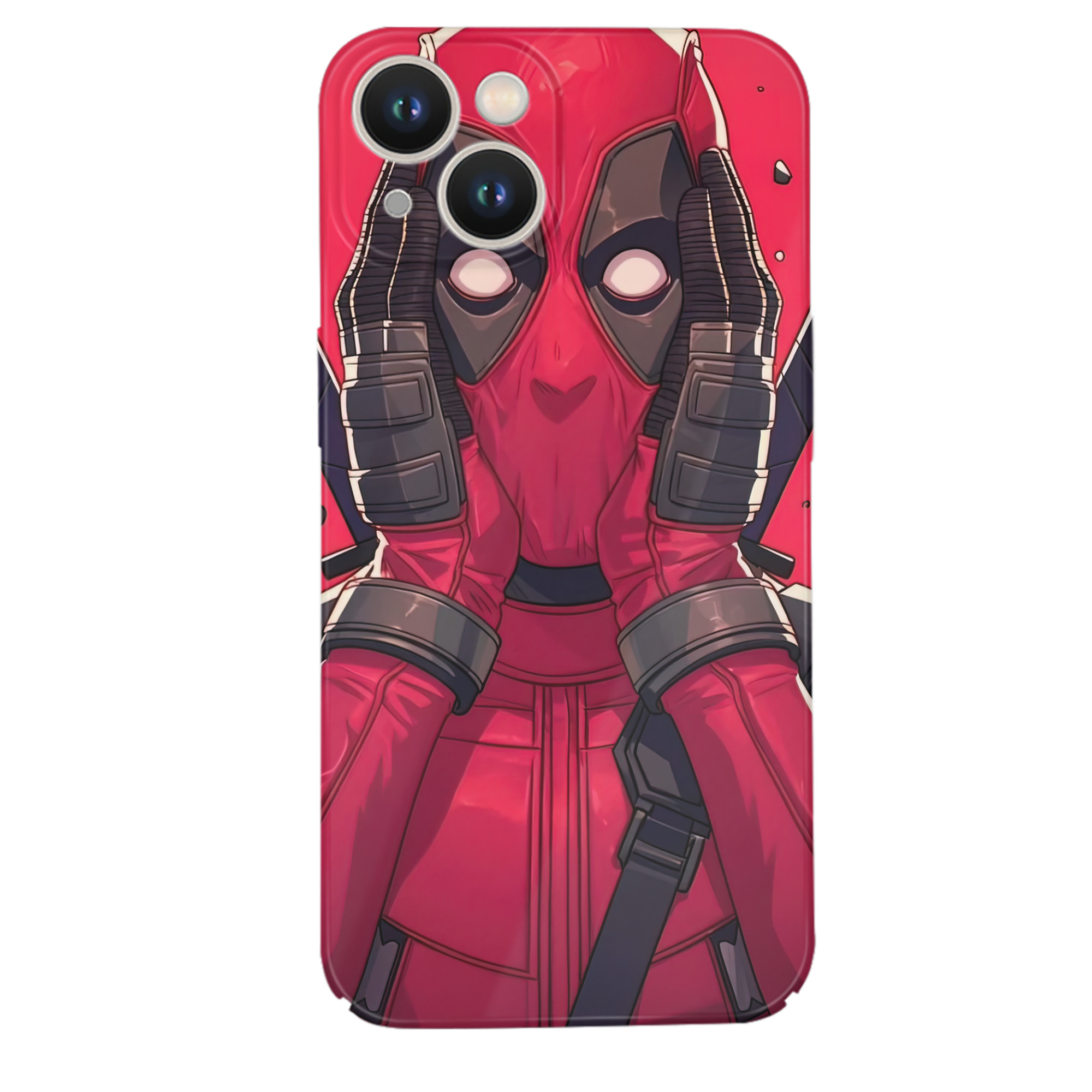 （画像用） Deadpool デッドプール 【iPhone 14シリーズ対応】ハードケース